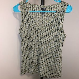 Dressy Tank Top